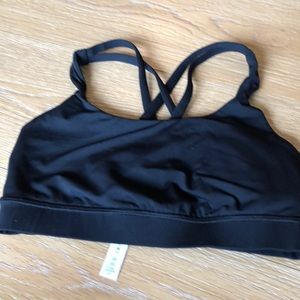 Lululemon energy bra